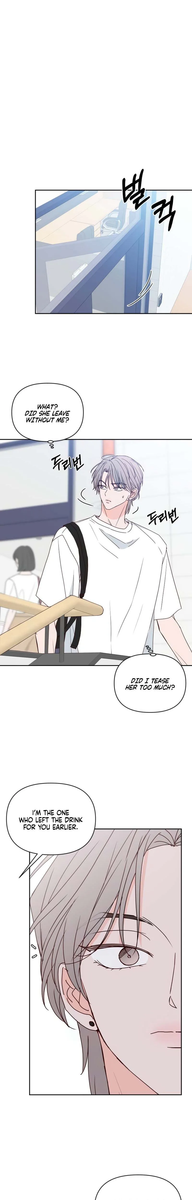 My Meddler in Love Chapter 42 Page 8