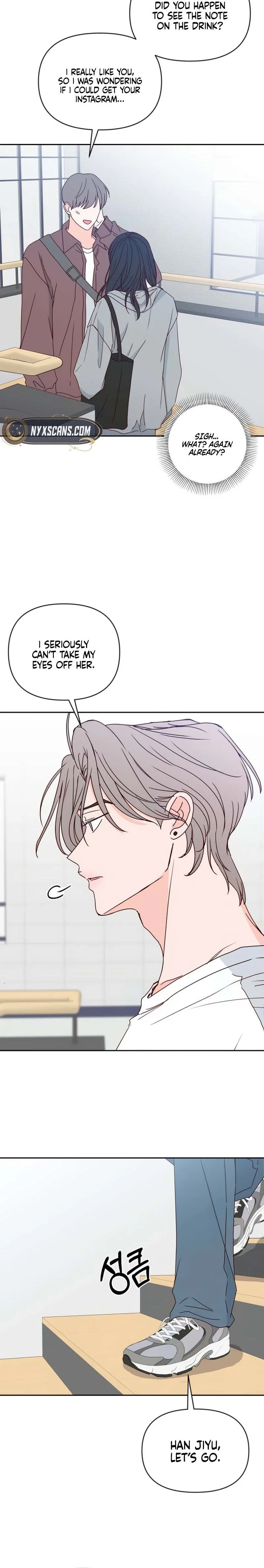 My Meddler in Love Chapter 42 Page 9