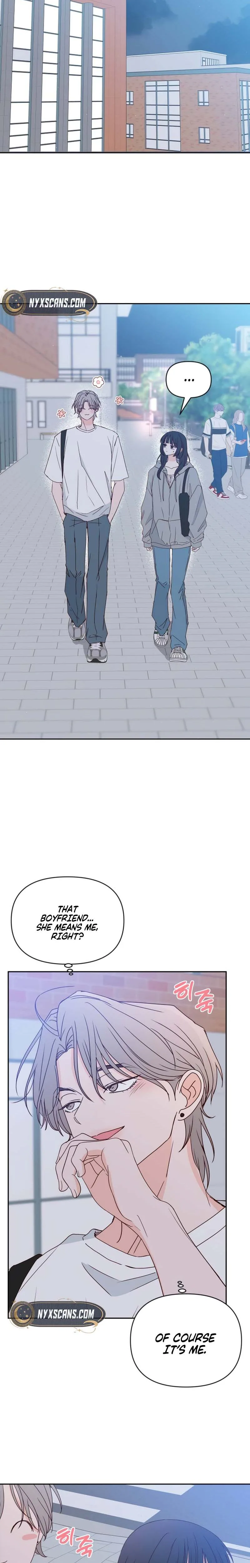 My Meddler in Love Chapter 42 Page 11
