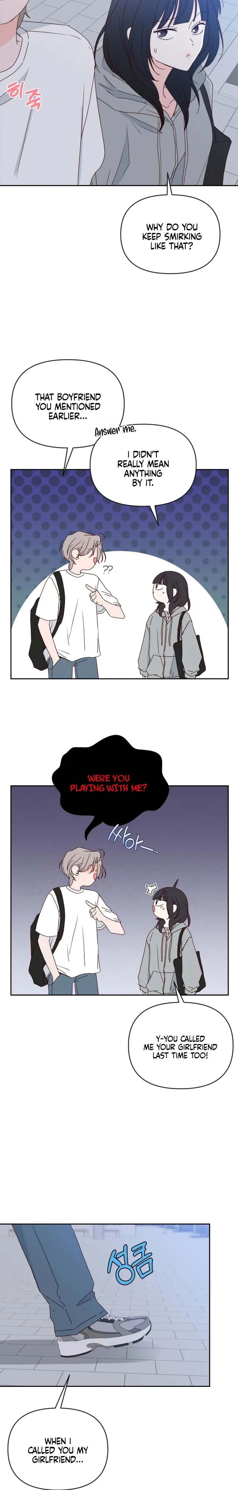 My Meddler in Love Chapter 42 Page 12