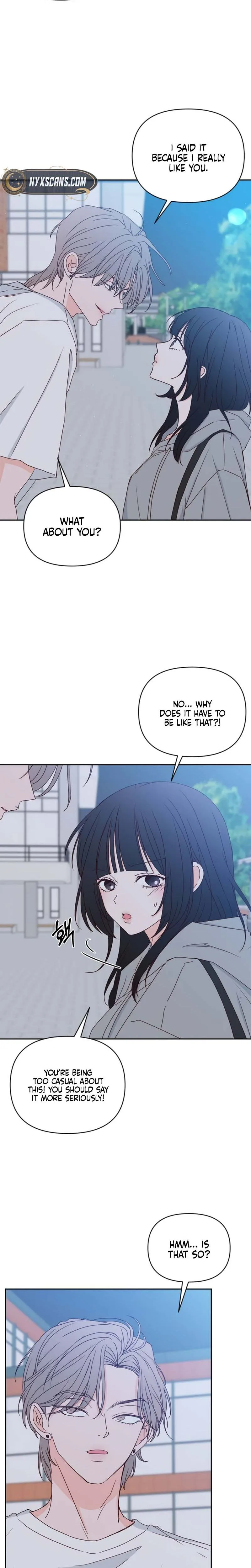 My Meddler in Love Chapter 42 Page 13