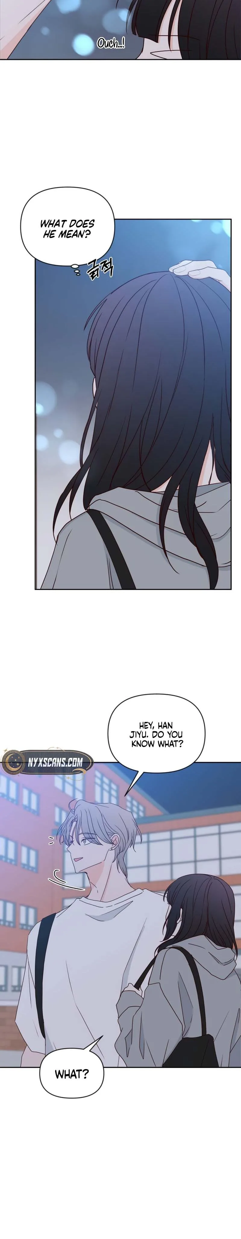 My Meddler in Love Chapter 42 Page 15