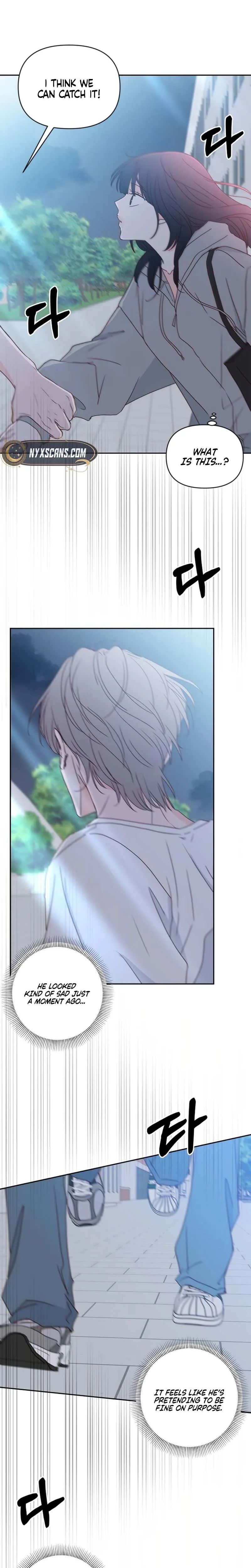 My Meddler in Love Chapter 42 Page 17