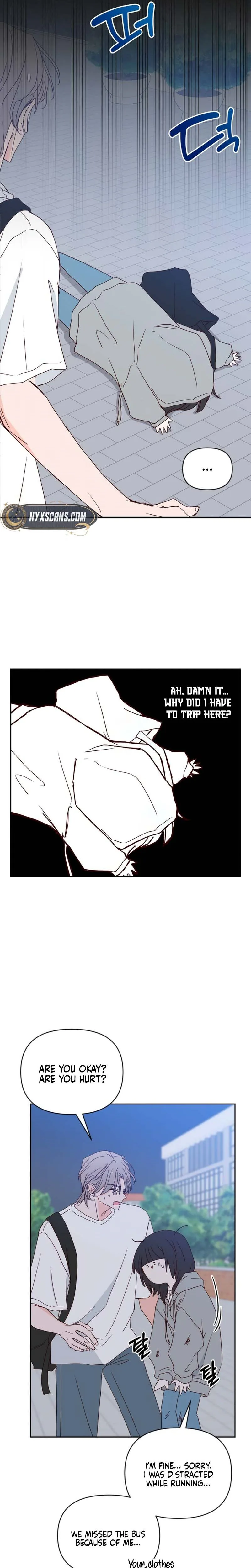 My Meddler in Love Chapter 42 Page 19