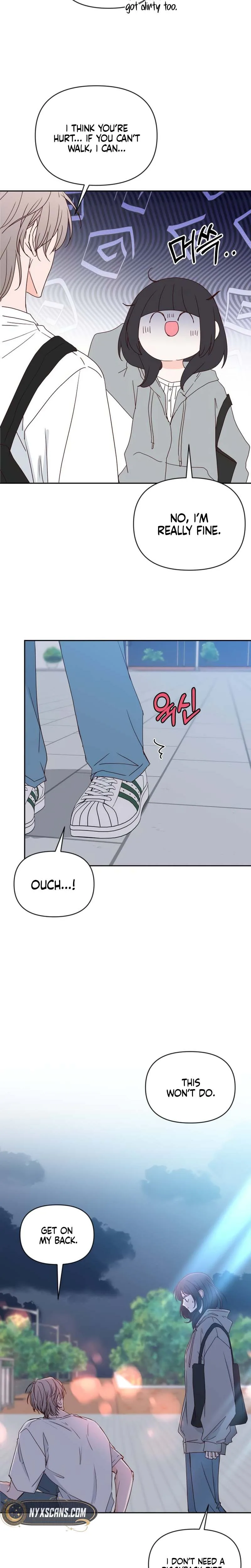 My Meddler in Love Chapter 42 Page 20
