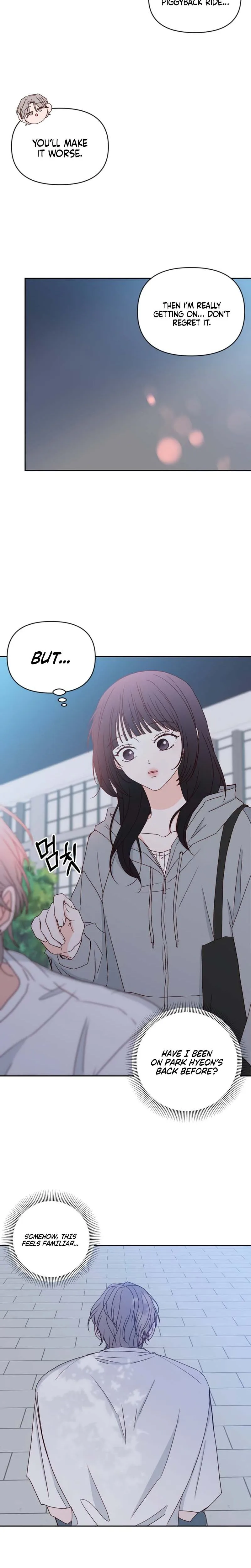 My Meddler in Love Chapter 42 Page 21