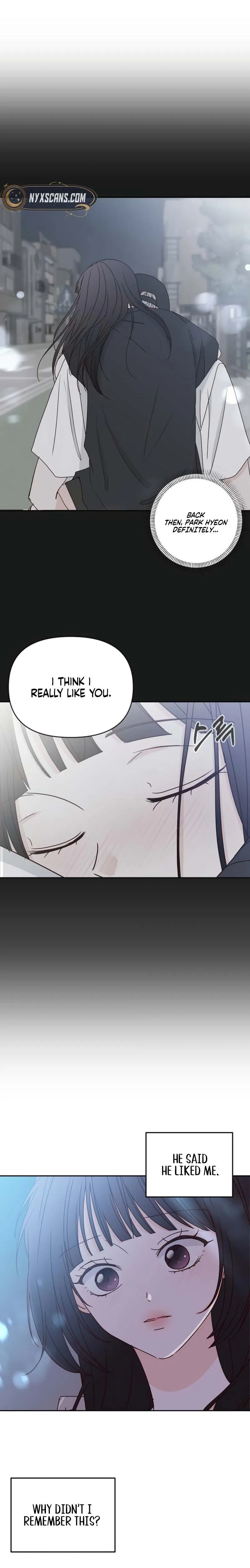 My Meddler in Love Chapter 42 Page 22