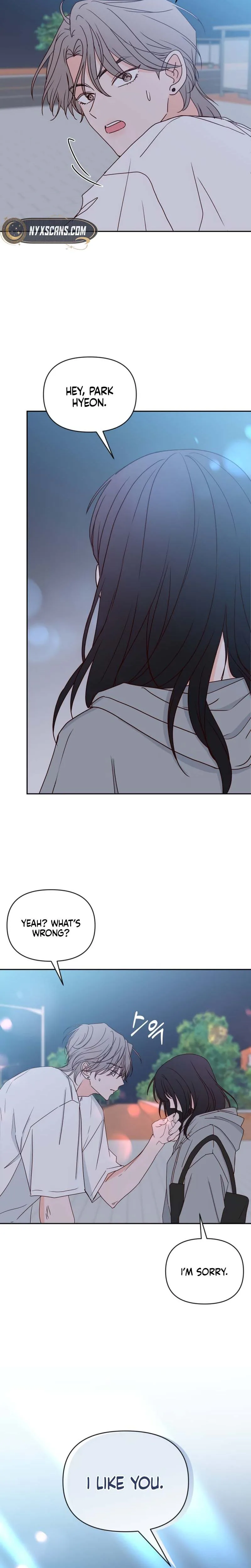 My Meddler in Love Chapter 42 Page 24