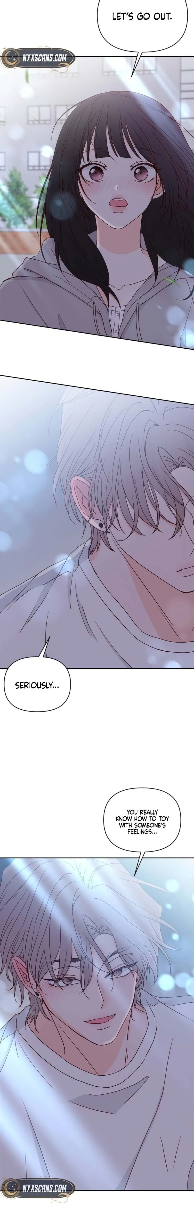 My Meddler in Love Chapter 42 Page 26