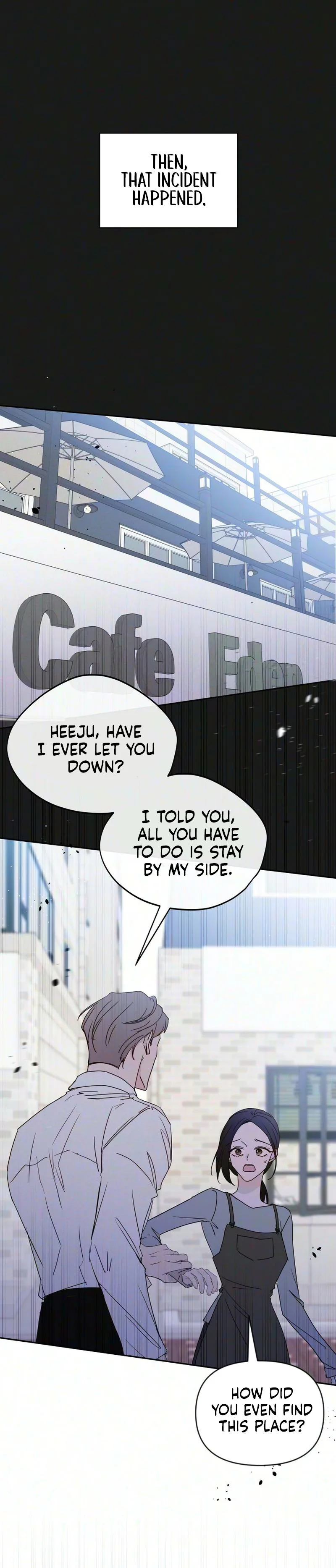 My Meddler in Love Chapter 32 Page 7