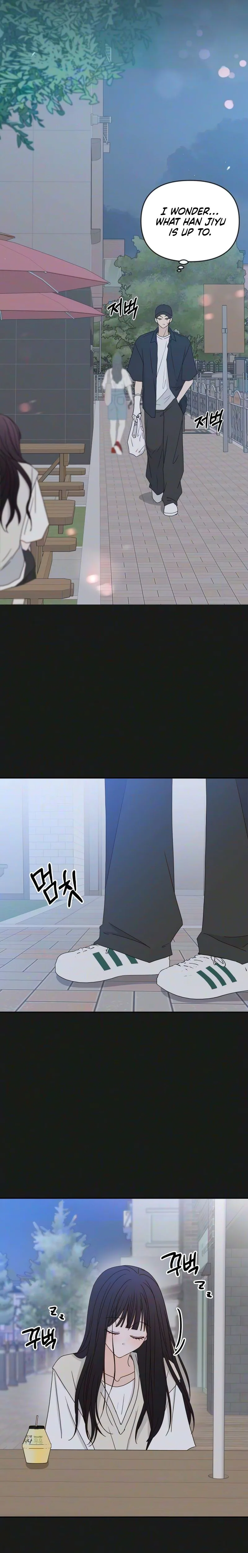 My Meddler in Love Chapter 32 Page 10