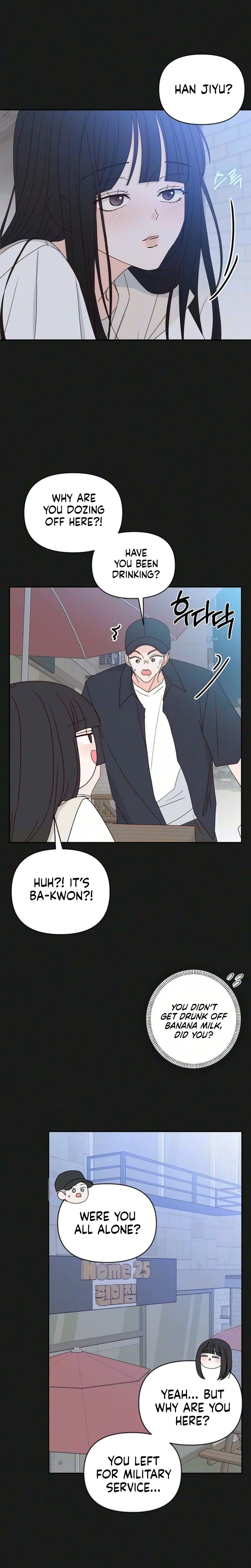 My Meddler in Love Chapter 32 Page 11