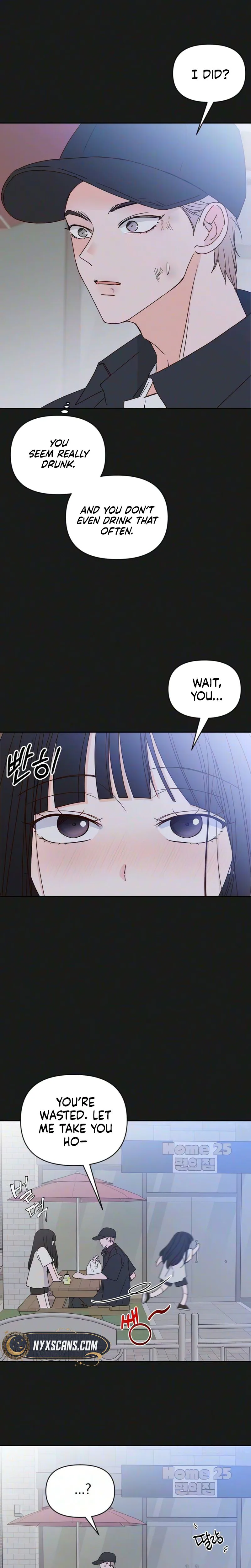 My Meddler in Love Chapter 32 Page 12