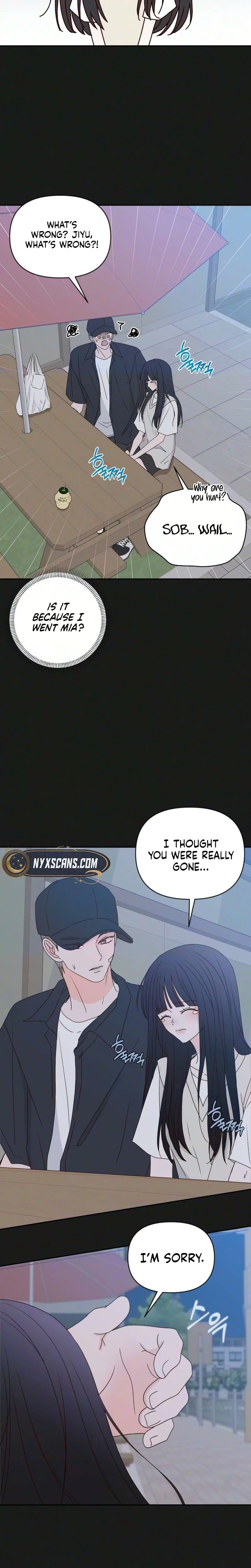 My Meddler in Love Chapter 32 Page 15