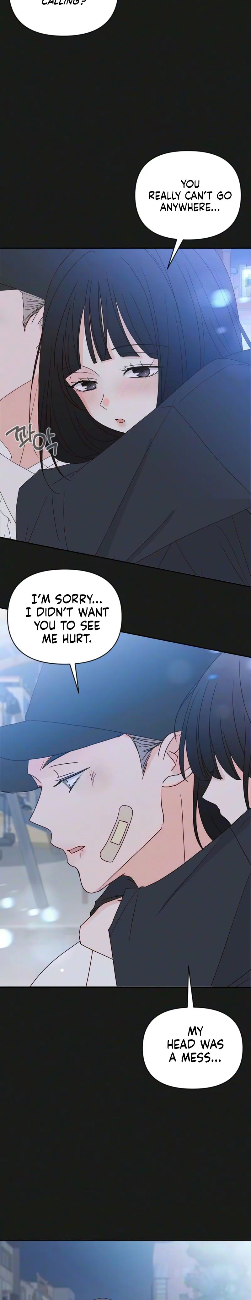 My Meddler in Love Chapter 32 Page 19