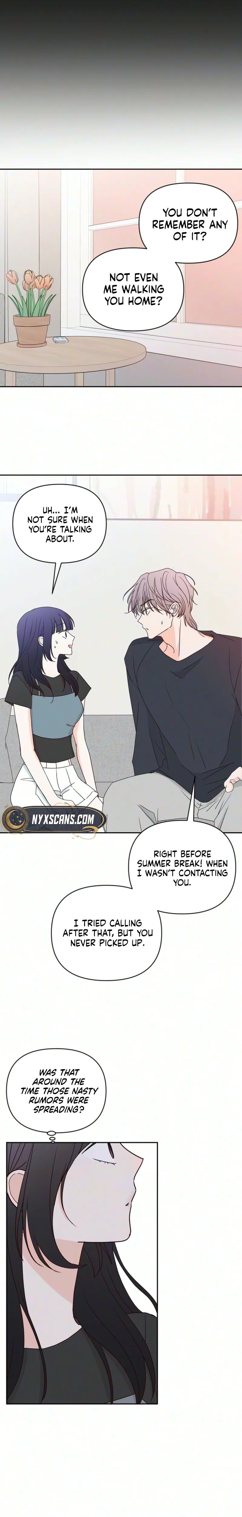 My Meddler in Love Chapter 32 Page 21