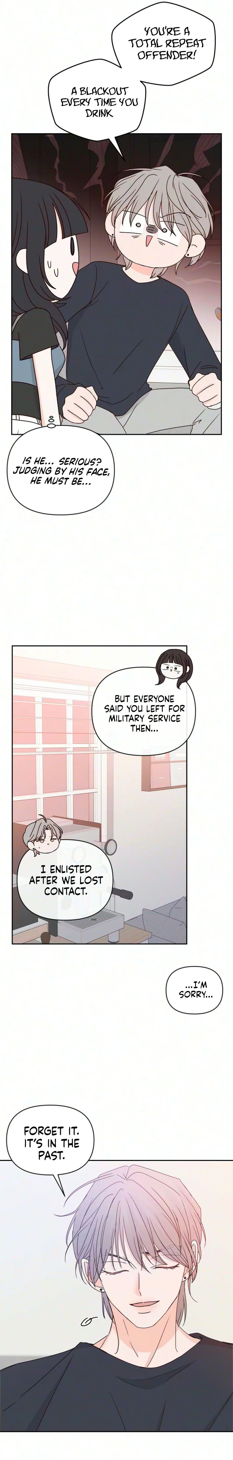 My Meddler in Love Chapter 32 Page 23
