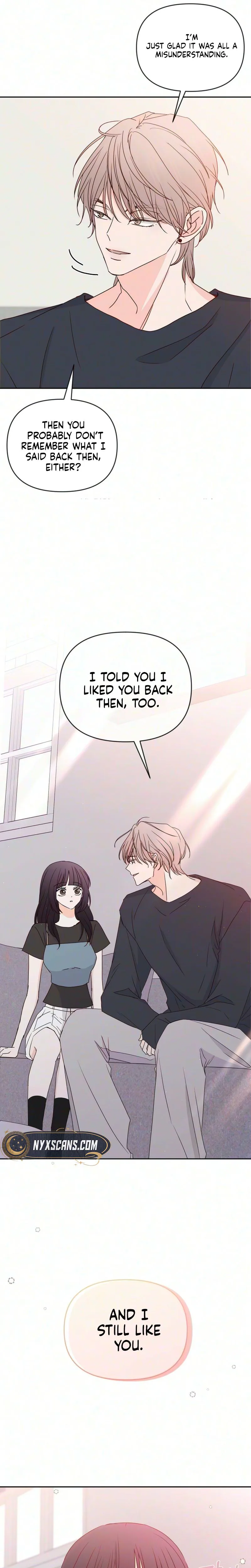 My Meddler in Love Chapter 32 Page 24