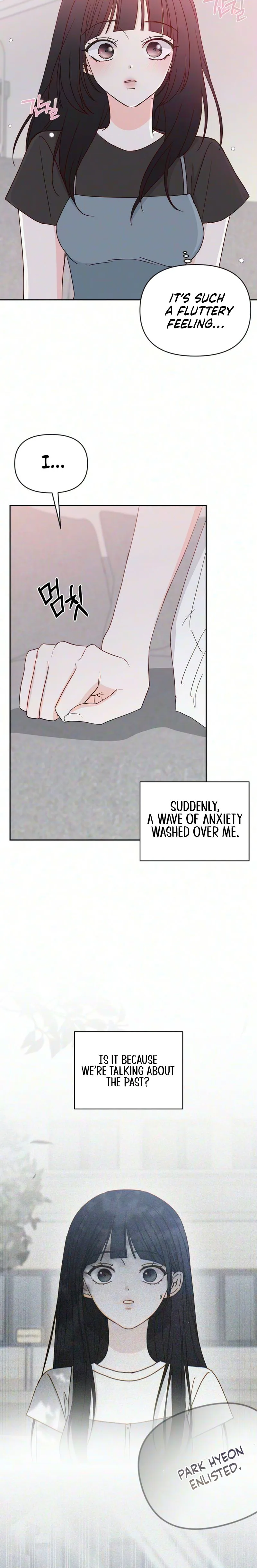 My Meddler in Love Chapter 32 Page 25