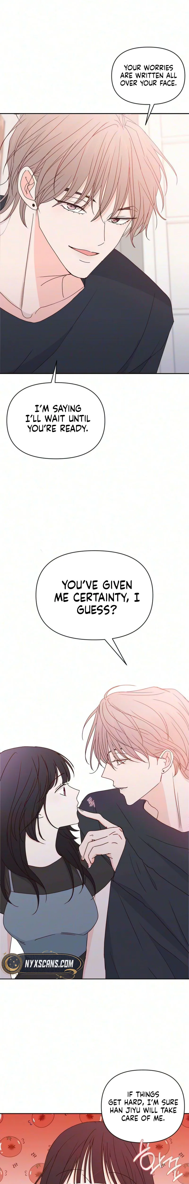 My Meddler in Love Chapter 32 Page 27