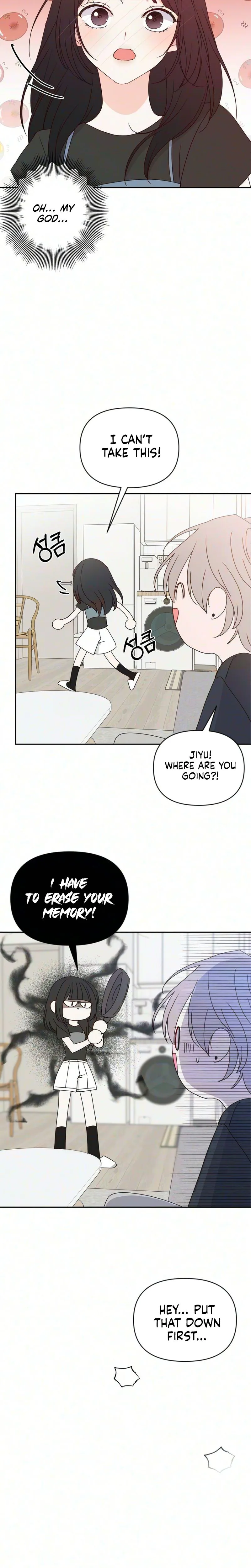 My Meddler in Love Chapter 32 Page 28