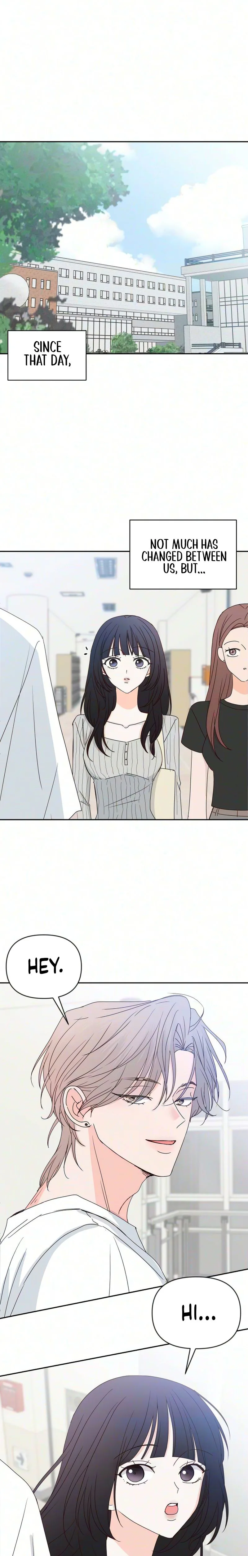 My Meddler in Love Chapter 32 Page 29