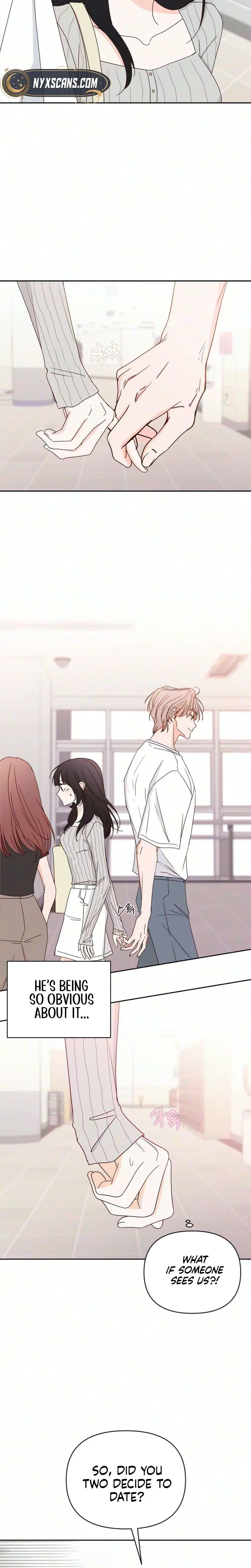 My Meddler in Love Chapter 32 Page 30