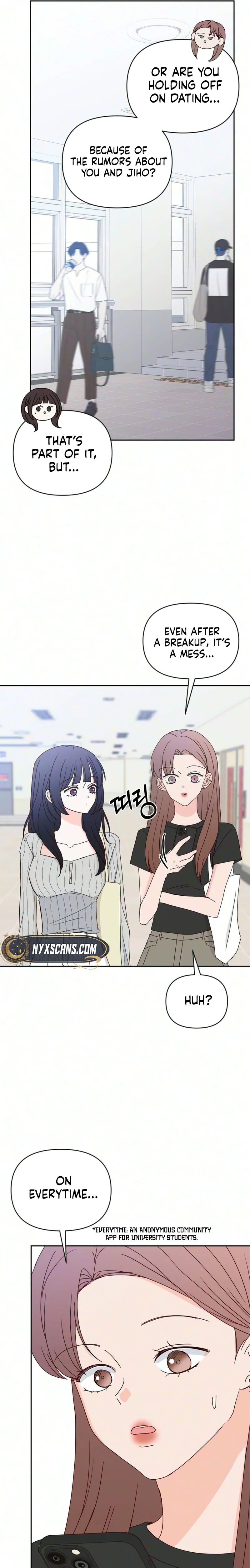 My Meddler in Love Chapter 32 Page 32