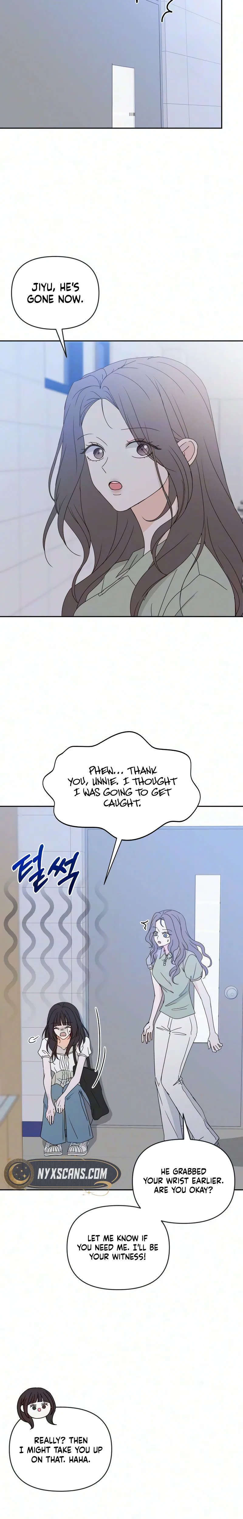My Meddler in Love Chapter 38 Page 7