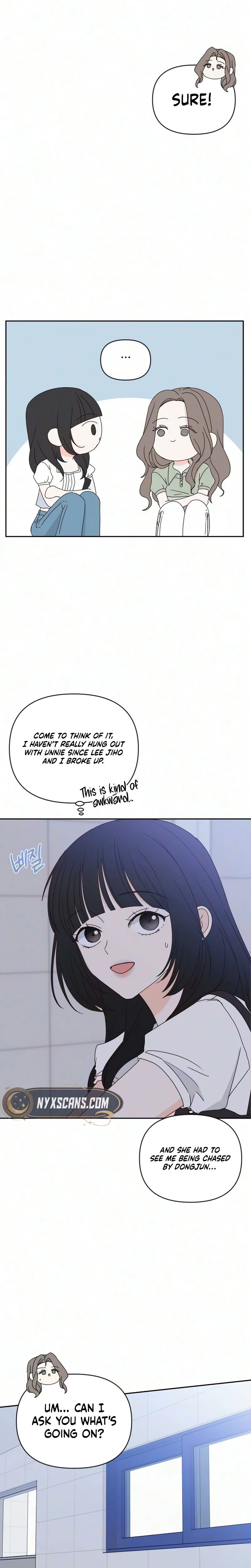 My Meddler in Love Chapter 38 Page 8