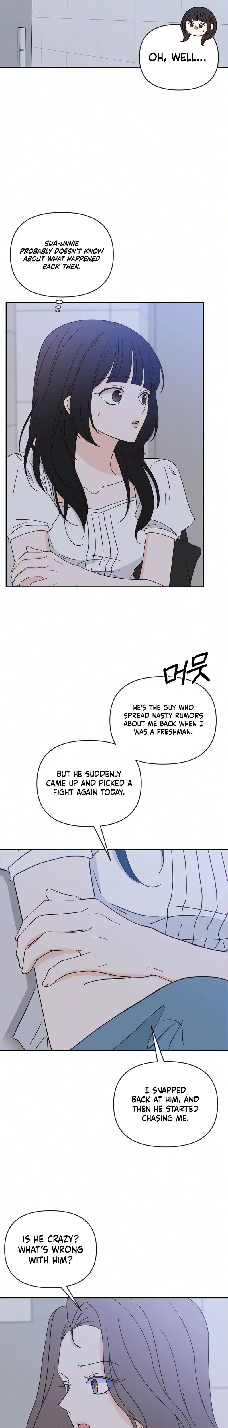 My Meddler in Love Chapter 38 Page 9