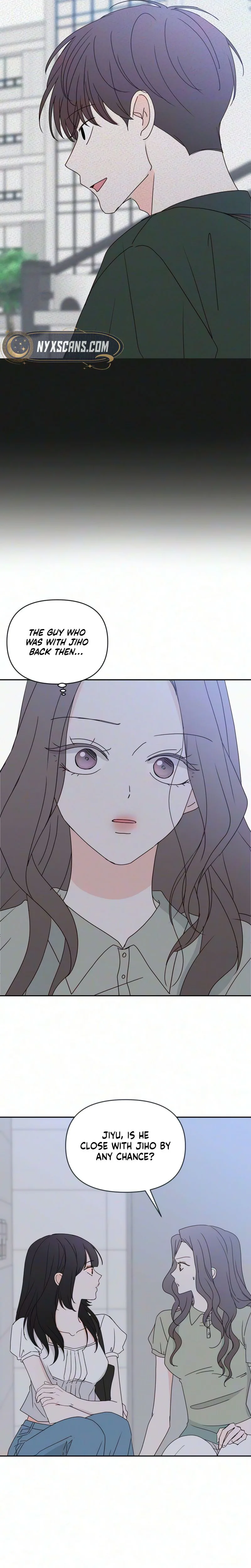 My Meddler in Love Chapter 38 Page 11
