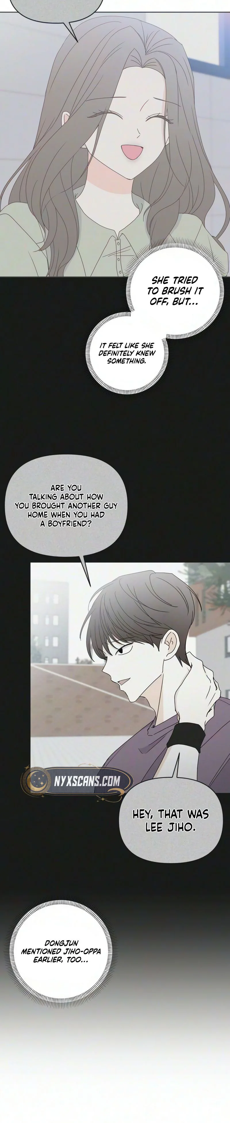 My Meddler in Love Chapter 38 Page 13