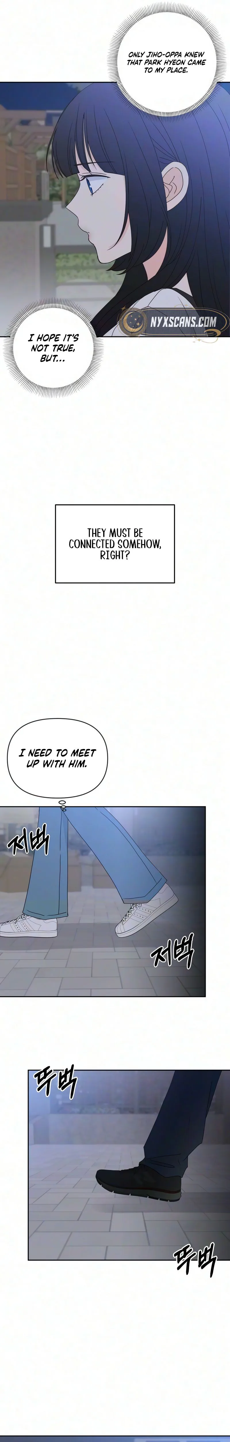 My Meddler in Love Chapter 38 Page 14