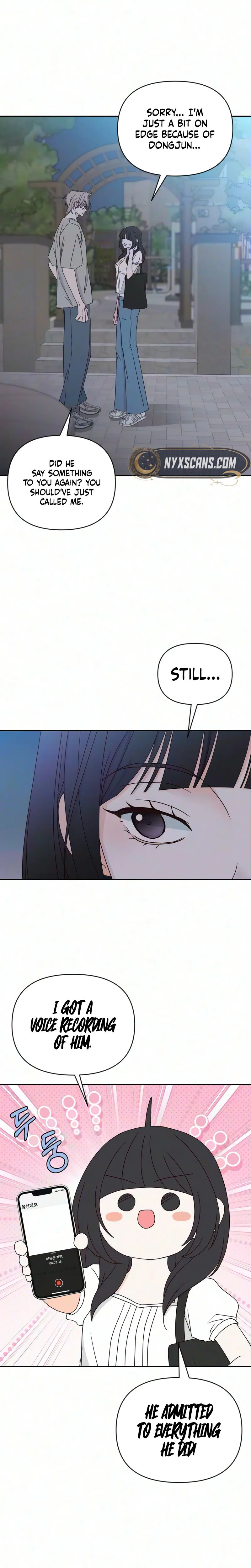My Meddler in Love Chapter 38 Page 19