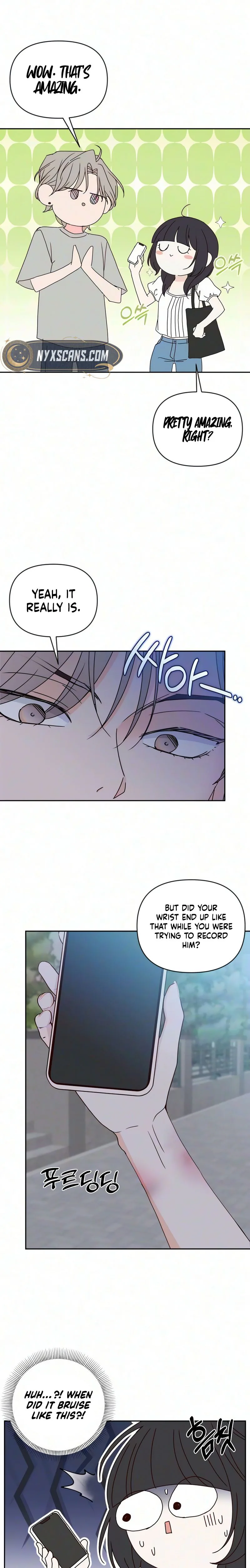 My Meddler in Love Chapter 38 Page 20