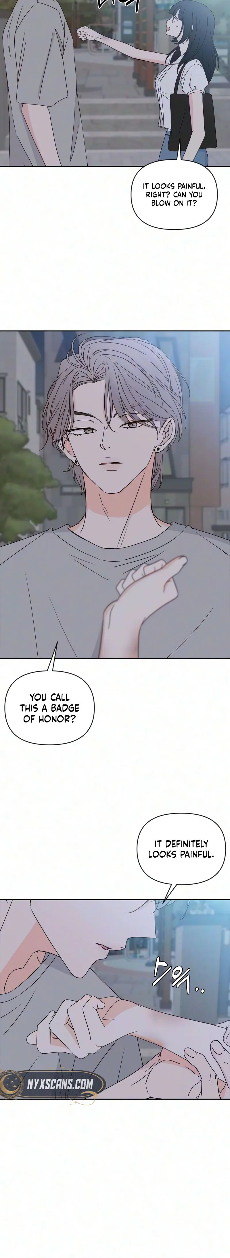 My Meddler in Love Chapter 38 Page 22