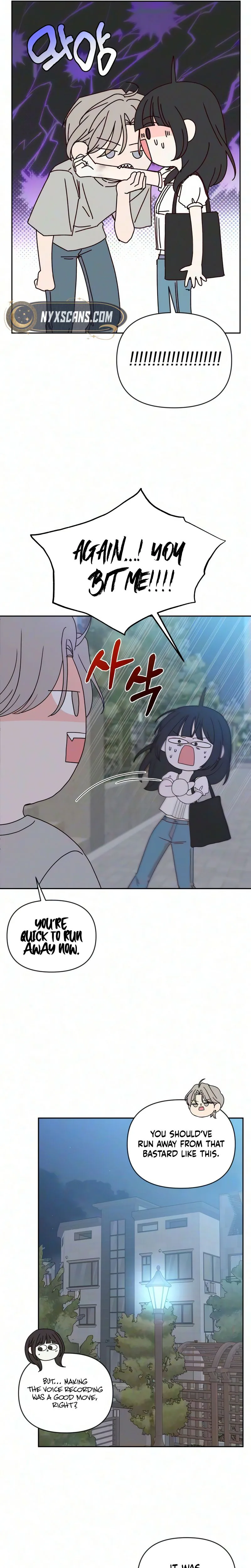My Meddler in Love Chapter 38 Page 23