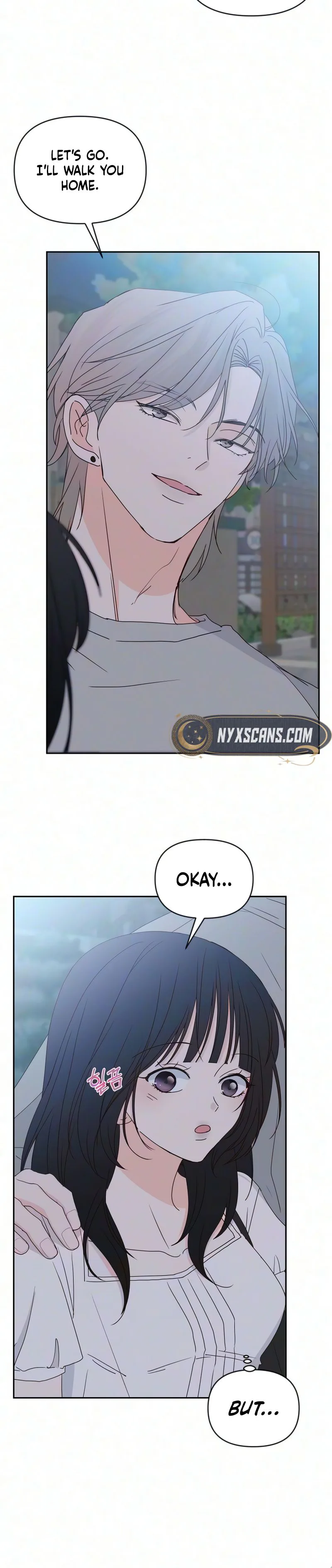 My Meddler in Love Chapter 38 Page 25