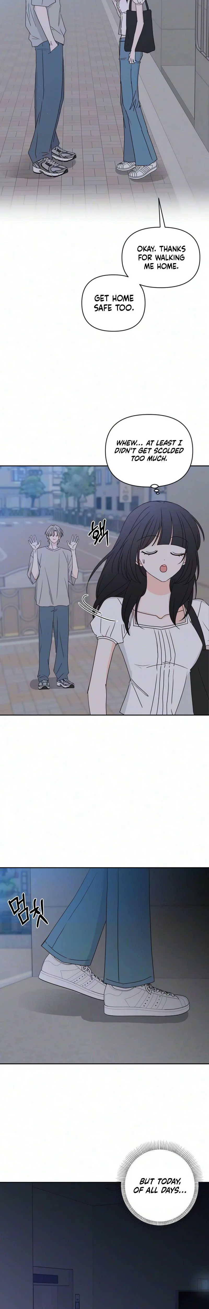 My Meddler in Love Chapter 38 Page 27