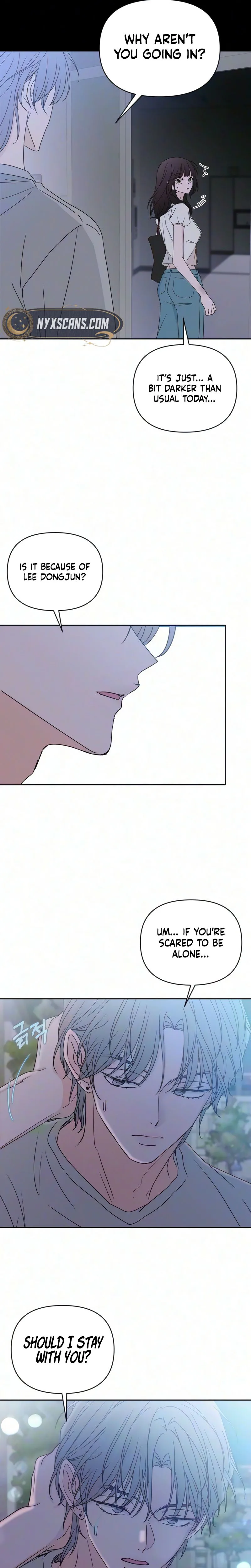 My Meddler in Love Chapter 38 Page 29
