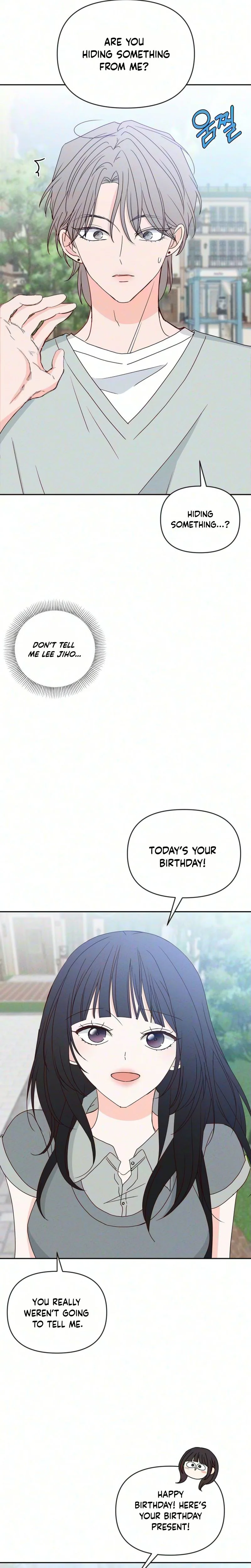 My Meddler in Love Chapter 46 Page 5