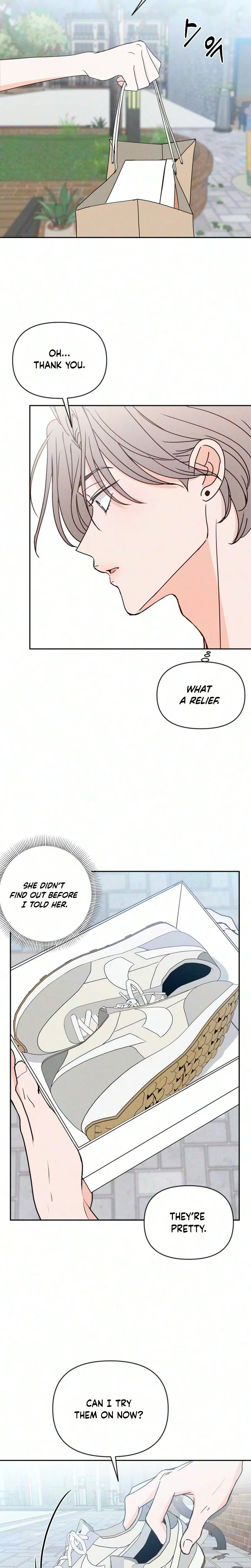 My Meddler in Love Chapter 46 Page 6