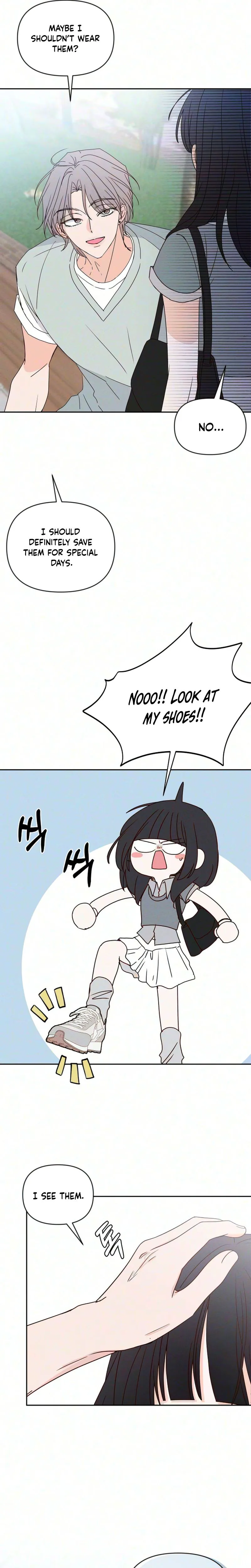 My Meddler in Love Chapter 46 Page 8