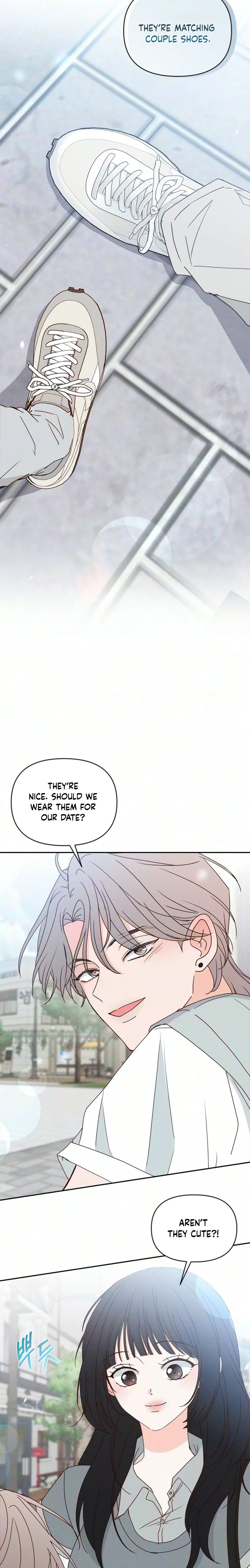 My Meddler in Love Chapter 46 Page 9