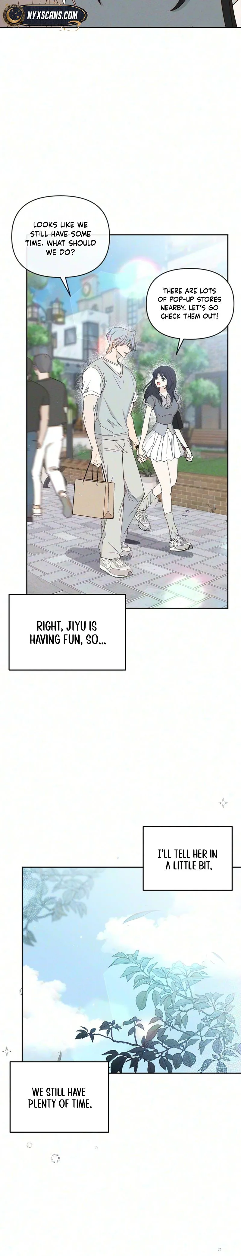 My Meddler in Love Chapter 46 Page 10