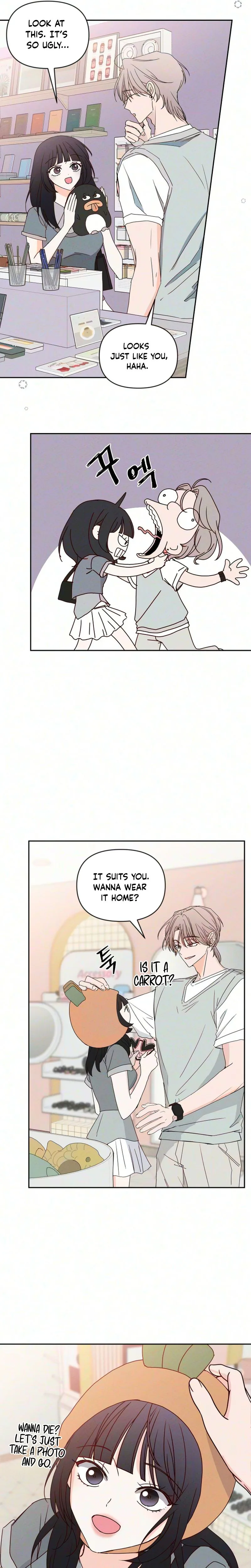 My Meddler in Love Chapter 46 Page 11