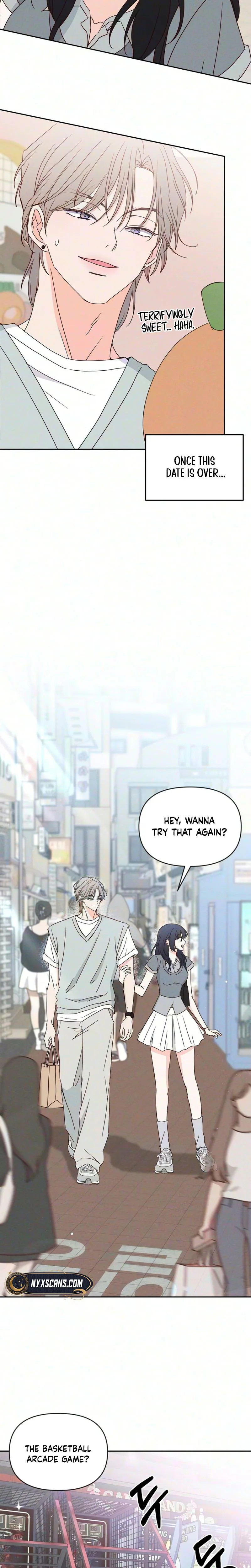 My Meddler in Love Chapter 46 Page 12