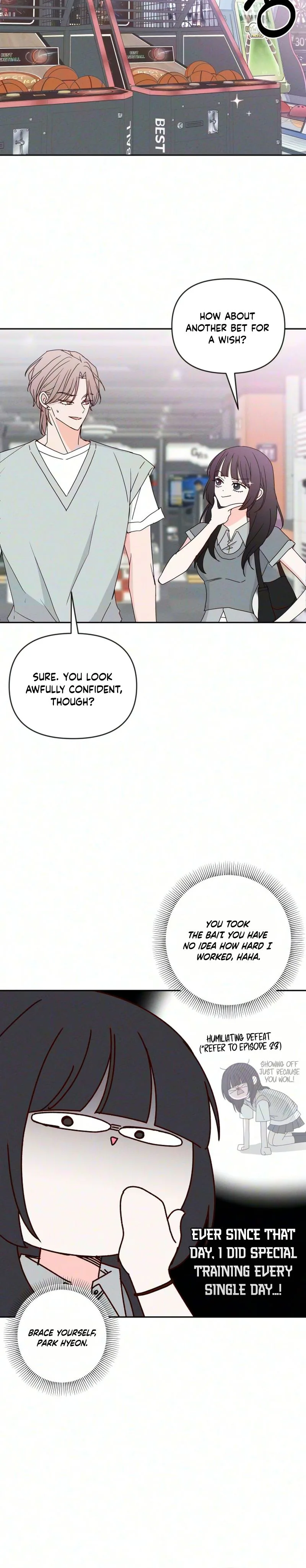 My Meddler in Love Chapter 46 Page 13