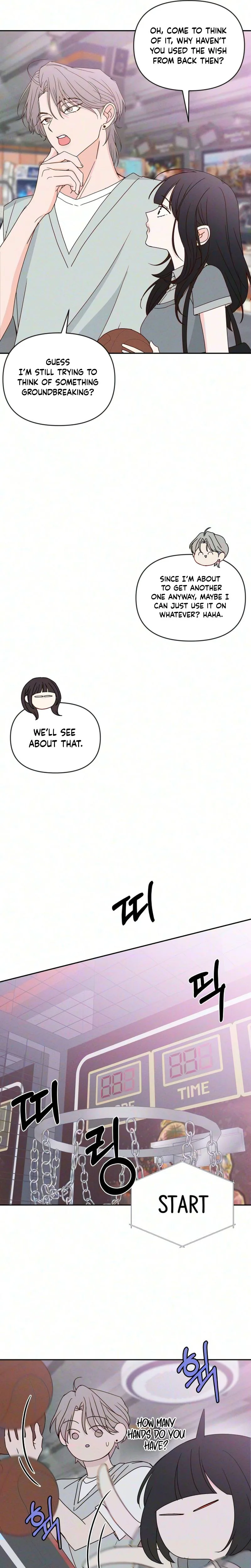 My Meddler in Love Chapter 46 Page 14